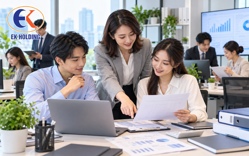 5 tiêu chí lựa chọn đơn vị cung ứng lao động phù hợp