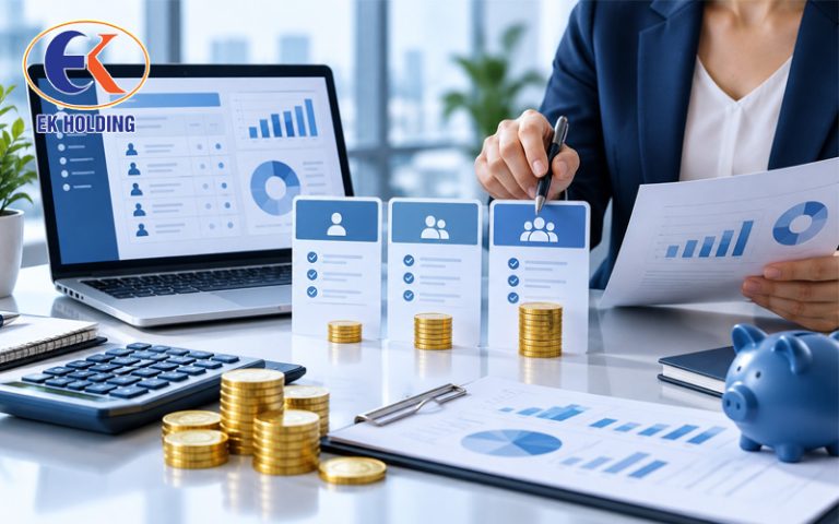 Những tiêu chí cần lưu ý khi lựa chọn đơn vị cung cấp Payroll
