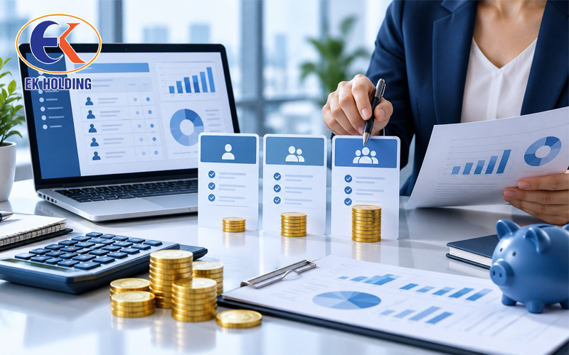 Những tiêu chí cần lưu ý khi lựa chọn đơn vị cung cấp Payroll